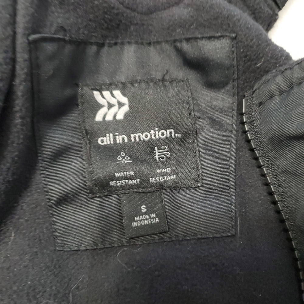 Kids Unisex All In Motion Ski Bib - Picture 2 of 8